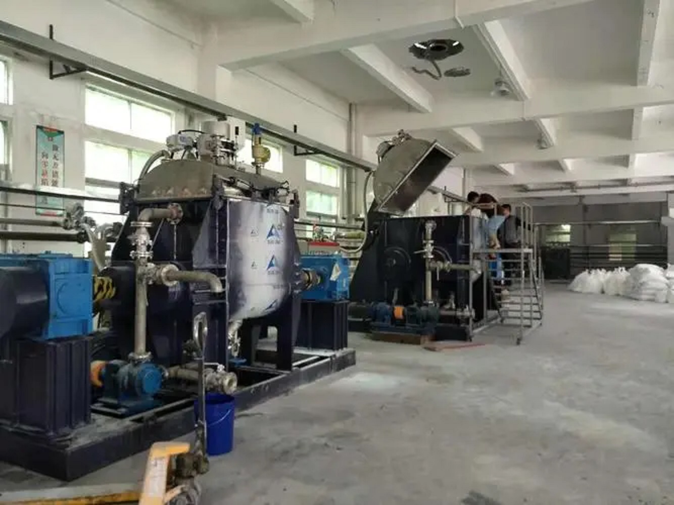 生產(chǎn)車(chē)間